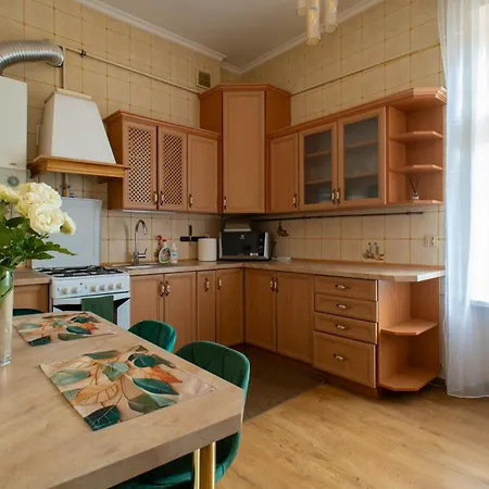 Apartment The No7 Near Park And *