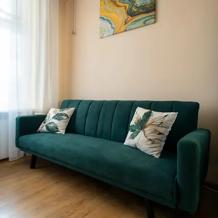 Apartment The No7 Near Park And